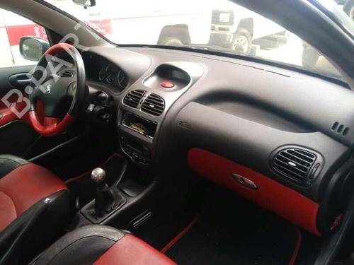 Tailgate PEUGEOT 206 CC (2D) 1.6 16V (2DNFUF, 2DNFUR) | BP227741C6 