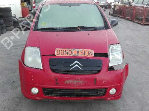 Engine control unit (ECU) CITROËN C2 (JM_)  | BP4955827M57 