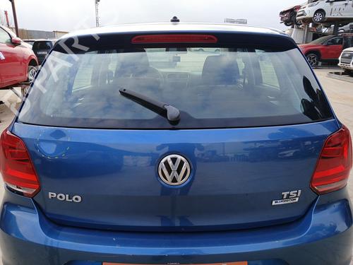 Tampa da Mala Tampa da Mala VW POLO V (6R1, 6C1) [2009-2022] 36448589 36448589