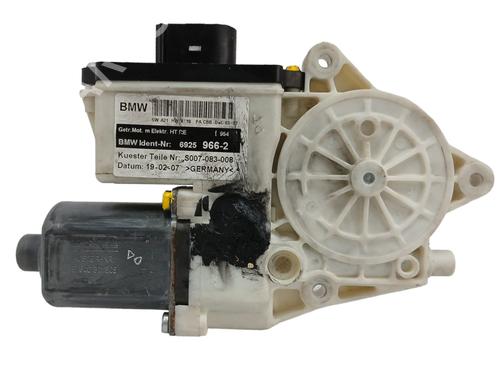 Used Right rear window motor BMW X3 (E83) 2.0 d (150 hp) 18905128
