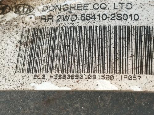 Rear axle HYUNDAI ix35 (LM, EL, ELH)  | BP18241894M2 