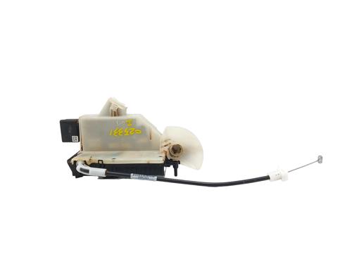 Front left lock PEUGEOT 2008 I (CU_) 1.6 HDi | BP19635806C98 