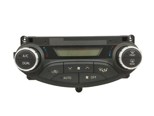 Used Climate control TOYOTA YARIS (_P13_) 1.5 Hybrid (NHP130_, NHP130) (101 hp) 16720656