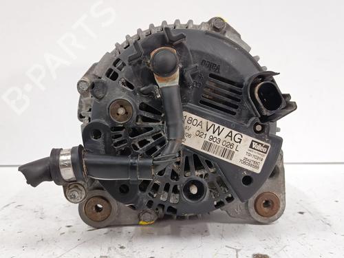 Alternator SEAT LEON SC (5F5) 1.6 TDI | BP39527208M7 - Image 4