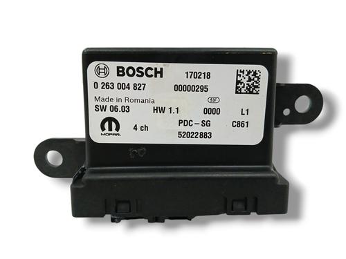 Used Electronic module FIAT 500X (334_) 1.6 (334AXE1A) (110 hp) 23576274