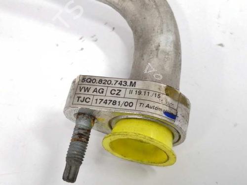 AC pipe VW TOURAN (5T1) 1.6 TDI | BP14150707M126 
