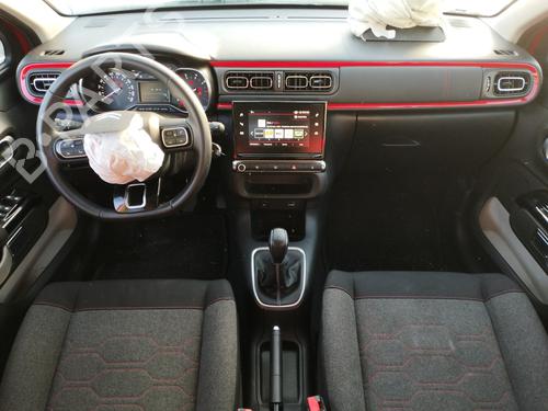 Camera CITROËN C3 II (SC_)  | BP15990716E14 