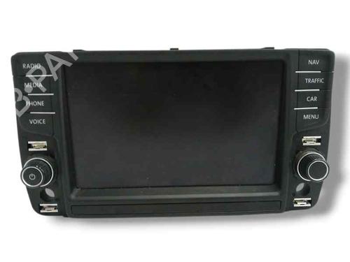 Used Radio VW PASSAT B8 (3G2, CB2) 1.4 TSI (150 hp) 26567335