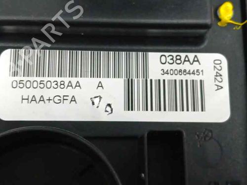 Climate control CHRYSLER VOYAGER IV (RG, RS) 2.4 | BP27465121I5 