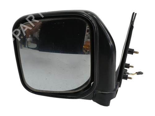 Used Left mirror MITSUBISHI PAJERO II (V3_W, V2_W, V4_W, V5_W) 2.5 TDiC (V44W, V24W) (99 hp) 18475399