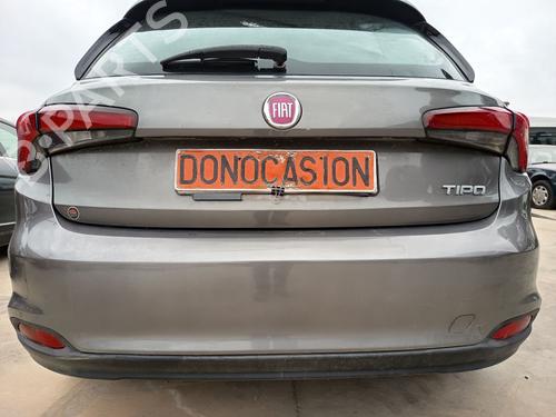 Used Rear bumper FIAT TIPO Hatchback (356_, 357_) 1.4 (356HXA1B, 357) (95 hp) 32673526