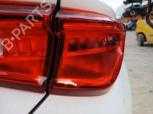 Used Right taillight SEAT LEON Sportstourer (KL8, KLD) 1.0 TSI (110 hp) 31638858