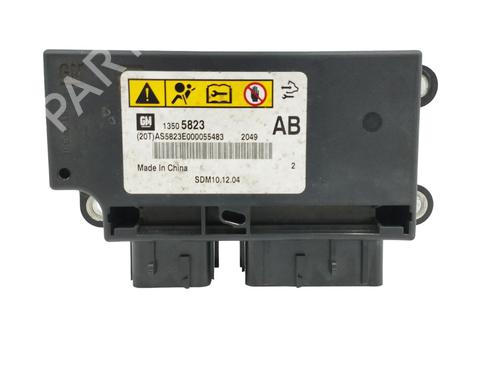 Used ECU airbags CHEVROLET CRUZE (J300) [2009-2025]  13578376