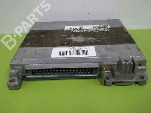 Engine control unit (ECU) RENAULT CLIO II (BB_, CB_) 1.2 (BB0A, BB0F, BB10, BB1K, BB28, BB2D, BB2H, CB0A,... | BP1434809M57 
