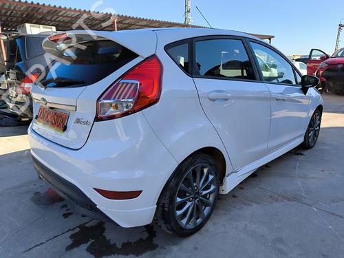 Left taillight FORD FIESTA VI (CB1, CCN) 1.5 TDCi | BP32844214C34 - Image 7