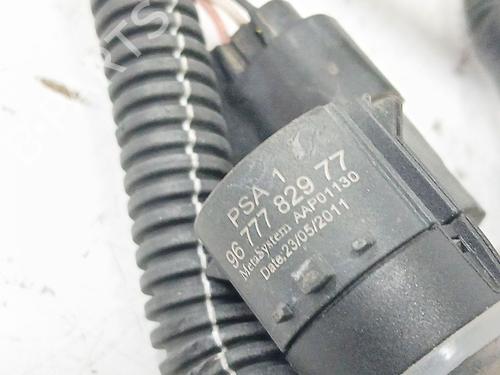 Electronic module PEUGEOT 3008 I MPV (0U_) 1.6 THP | BP29743420M83 