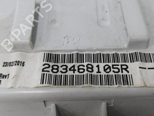 Electronic module RENAULT CLIO IV (BH_) 1.5 dCi 75 | BP12427184M83 