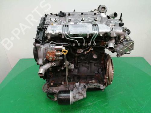 Motor TOYOTA AVENSIS Saloon (_T25_) [2003-2009]  7882983
