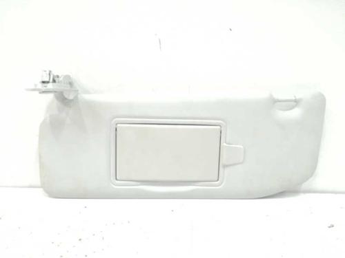 Used Left sun visor PEUGEOT 208 I (CA_, CC_) [2012-2021]  9664352