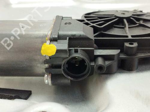 Front right window mechanism NISSAN QASHQAI I (J10, NJ10) 1.5 dCi | BP9829575C23