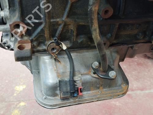 Engine OPEL MERIVA B MPV (S10) | BP16039177M1 - Image 12