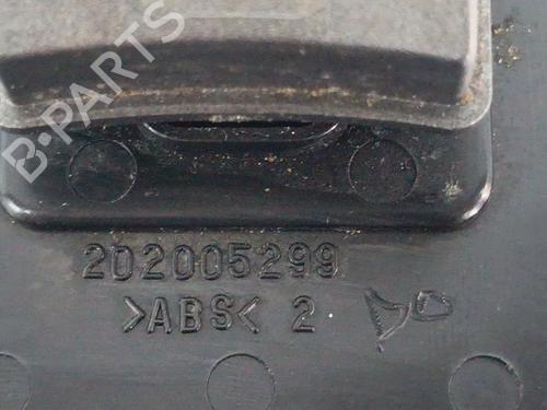 Left front window switch SSANGYONG ACTYON I 2.0 Xdi | BP34734656I27  - Image 5