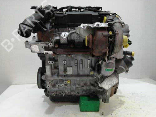 Used Engine CITROËN XSARA PICASSO (N68) [1999-2012]  12845423