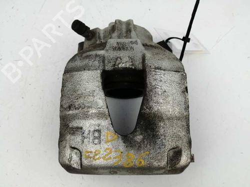 Used Right front brake caliper AUDI A1 Sportback (8XA, 8XF) [2011-2019]  11604703