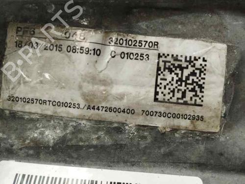 Gearbox MERCEDES-BENZ VITO Van (W447) 111 CDI (447.601, 447.603, 447.605) | BP24639273M3 - Image 3