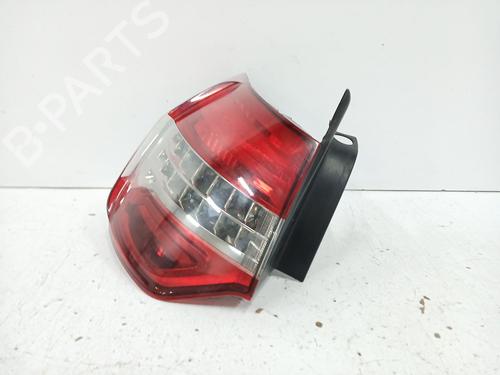 Used Left taillight CITROËN C5 III (RD_) 2.0 HDi 140 (RDRHF8, RDRHFA, RDRHA8, RDRHAJ) (140 hp) 32520430