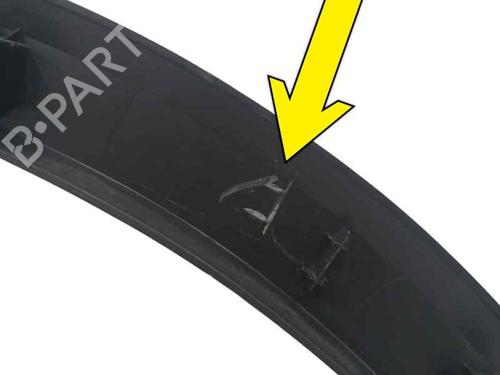 Rear right wheel arch trim MG MG ZS SUV (AZS1) 1.0 T-GDi | BP27540944C137