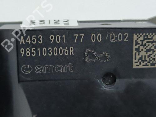 ECU airbags SMART FORFOUR Hatchback (453) electric drive / EQ (453.091) | BP34507292M53  - Image 5