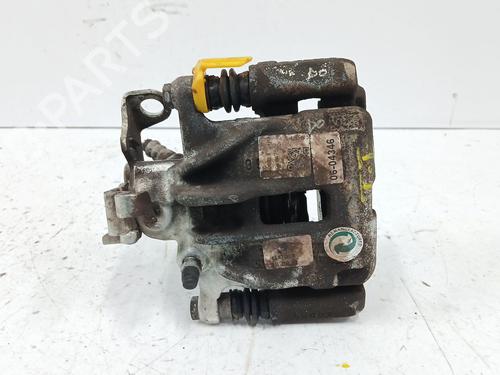 Left rear brake caliper RENAULT TRAFIC II Bus (JL) 2.0 dCi 115 (JL00, JL01, JL0H, JL0M, JL0U) | BP29178474M107 - Image 2