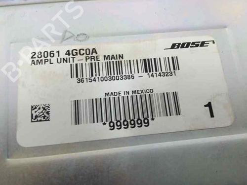 Electronic module INFINITI Q50 50 D | BP26651117M83  - Image 5