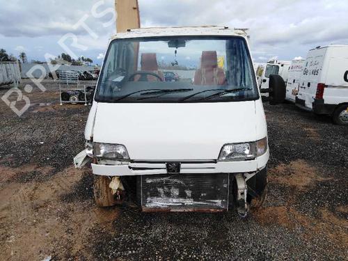 Front right lock PEUGEOT BOXER Van (230L) 2.5 TDI | BP10771655C97 