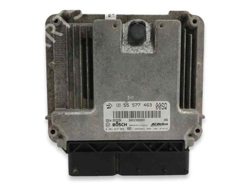 engine-control-unit-ecu-opel-corsa-d-s07-2006-2007-2008-2009-2010-2011-2012-2013-2014-2015-23576027 main image
