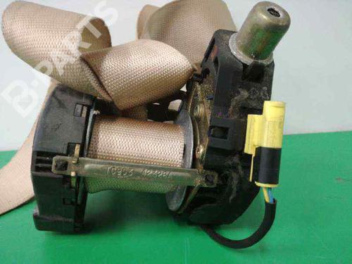 Front left seatbelt MERCEDES-BENZ M-CLASS (W163) ML 400 CDI (163.128) | BP8721711I26