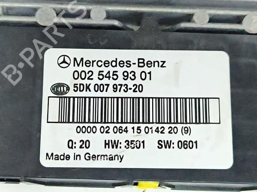 Fuse box MERCEDES-BENZ C-CLASS (W203) C 270 CDI (203.016) | BP39944912E1 - Image 9