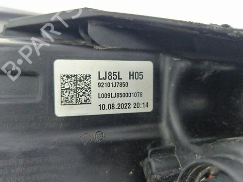 Left headlight KIA XCEED (CD) 1.4 T-GDI | BP36278094C28  - Image 9