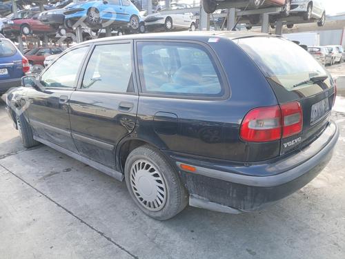 Left front steering knuckle VOLVO V40 Estate (645) 2.0 | BP30698046M25