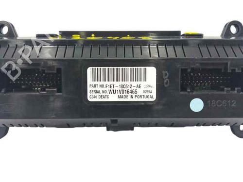 Climate control FORD FOCUS III 2.0 TDCi | BP27607424I5 