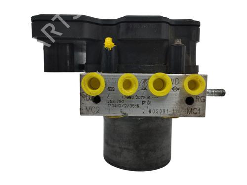 Used ABS pump RENAULT KANGOO / GRAND KANGOO II (KW0/1_) [2008-2025]  16996550