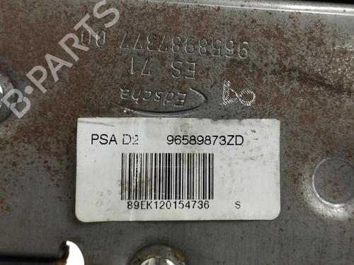 Hand brake PEUGEOT 407 (6D_) 2.0 HDi 135 (6DRHRH, 6DRHRE, 6DRHRG, 6DRHRJ) | BP15499299I18 