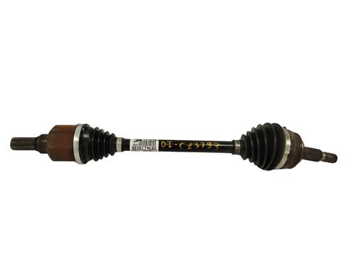 Used Left front driveshaft CITROËN C4 Picasso II 1.2 THP 130 (130 hp) 13630279