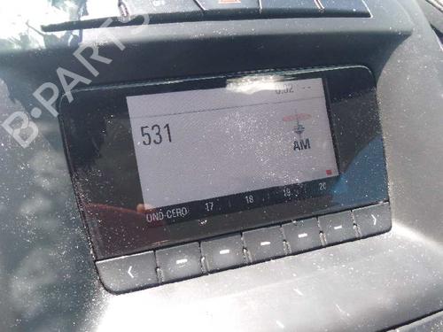 Multifunctionele display OPEL INSIGNIA B Grand Sport (Z18)  | BP15688204C48 