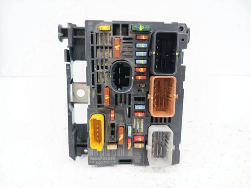 Sikringsdose CITROËN C4 Grand Picasso I (UA_) 2.0 HDi 138 (136 hp) 30616414