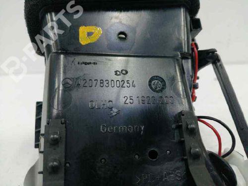 Air vent MERCEDES-BENZ E-CLASS Coupe (C207) E 220 CDI / d (207.302, 207.301) | BP11659190I21 