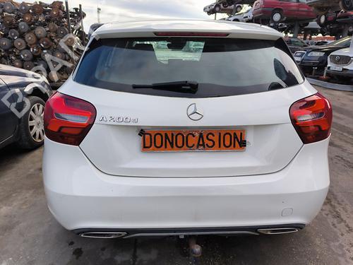 Right headlight MERCEDES-BENZ A-CLASS (W176) A 200 CDI / d (176.008) | BP31905053C29 