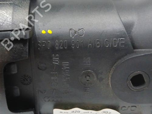 Air vent AUDI TT (8J3) 2.0 TDI quattro | BP23575730I21 