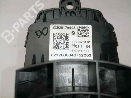 Switch BMW 3 (F30, F80) 316 d | BP6044922I30 